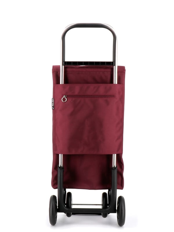 Rolser TER039-1060 indkøbstaske Bourgogne Trolley taske