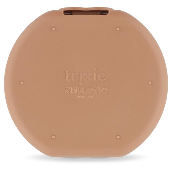 TRIXIE 2306222 lounaslaatikko Lounaslaatikkosetti Polypropeeni (PP) Vaaleanpunainen 2 kpl