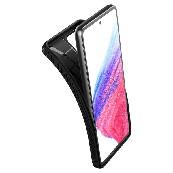 Spigen ACS04159 mobiltelefonfodral 16,5 cm (6.5") Mobilskal Svart