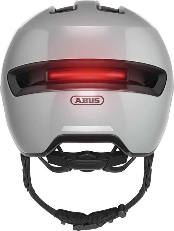 Miniatyrbild 3 av 4: ABUS HUD-Y Grå