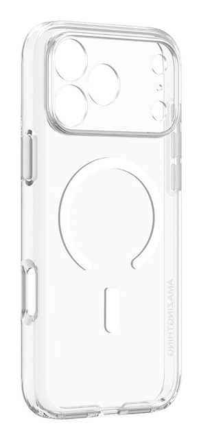 Miniatyrbillede 4 af 6: AMAZINGthing Minimal LensGuard mobiltelefon etui 17,5 cm (6.9") Cover Transparent