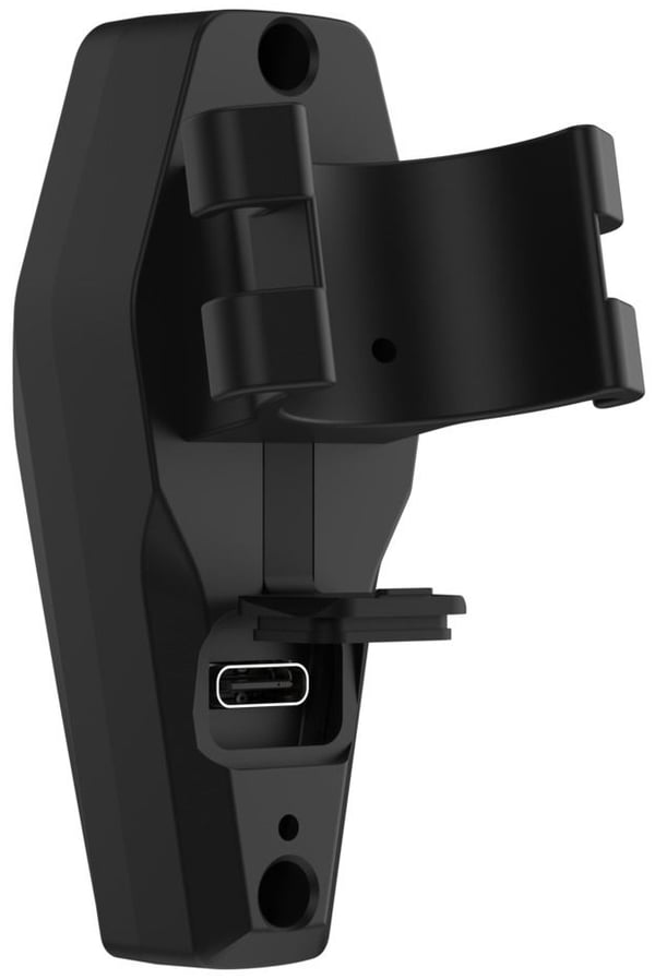 Ansmann 1600-0553 cykellygte Baglys LED