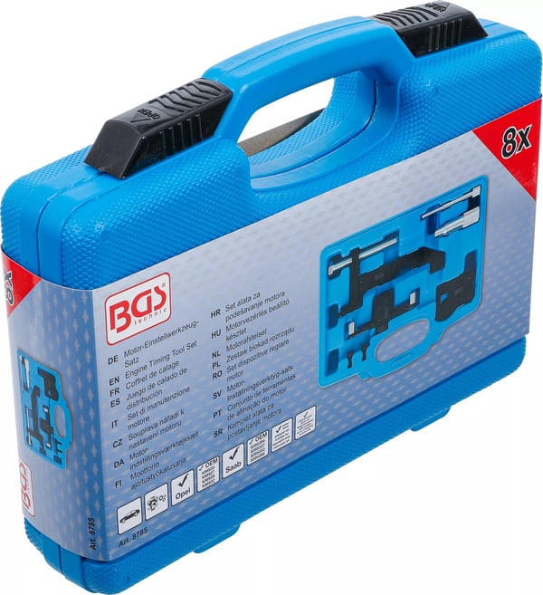 Miniatyrbild 2 av 7: BGS technic Engine Timing Tool Set