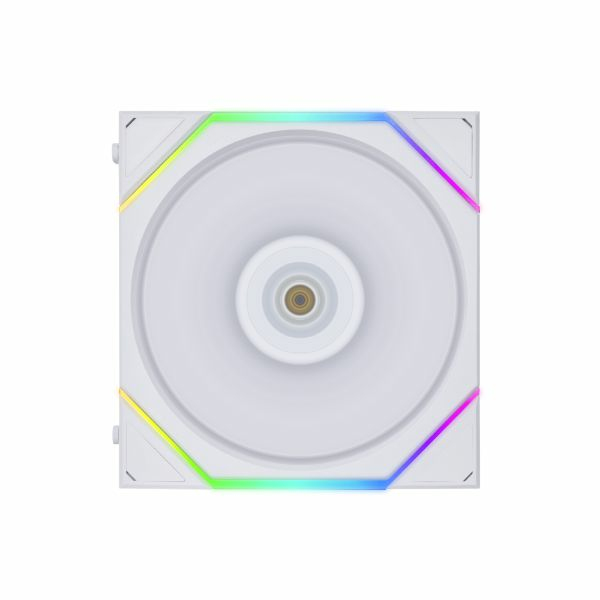 Lian Li 12TL1W Computerkølesystem Computerkabinet Ventilator 12 cm Hvid 1 stk