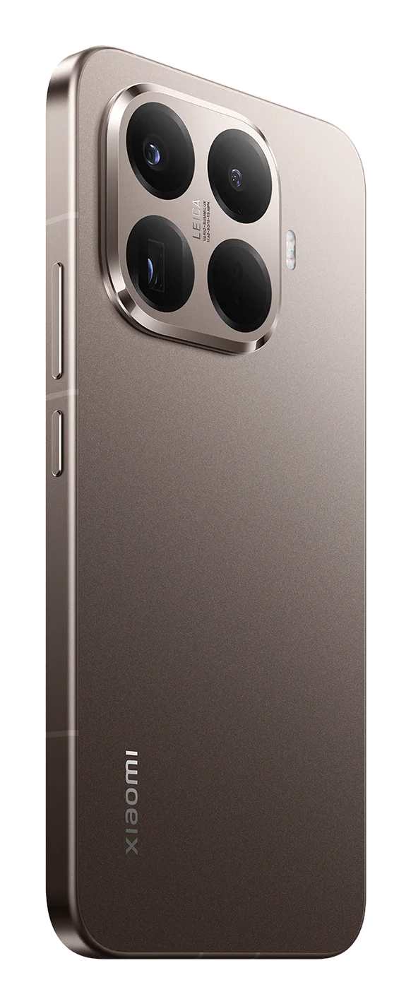 Miniatyrbillede 6 af 7: Xiaomi 15T Pro 17,4 cm (6.83") Dual SIM 5G USB Type-C 12 GB 1 TB 5500 mAh Mokka