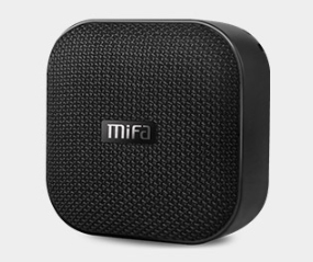 MIFA A1 Kannettava monokaiutin Musta 5 W