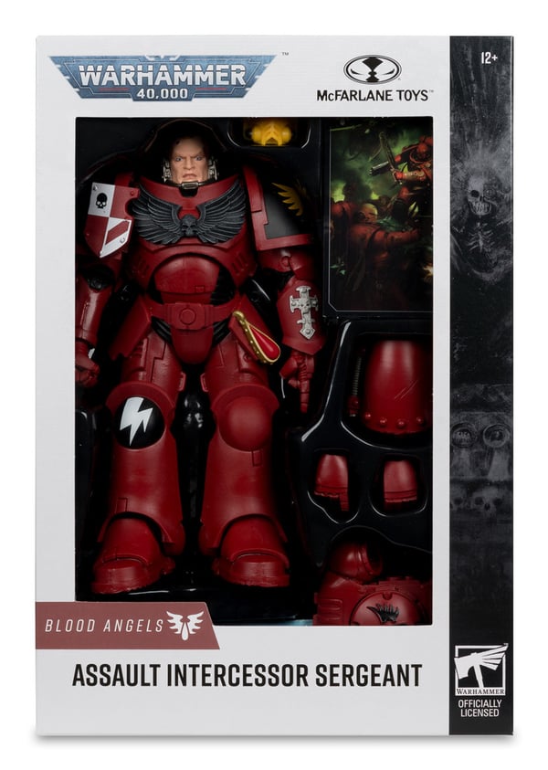 Miniatyrbillede 9 af 9: McFarlane Toys 10948 collectible figure