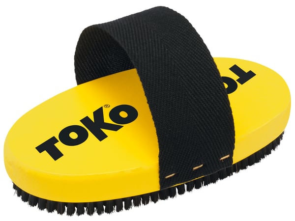 Miniatyrbild 1 av 2: TOKO 5560011 Slipverktyg för skidor och snowboard Borsta