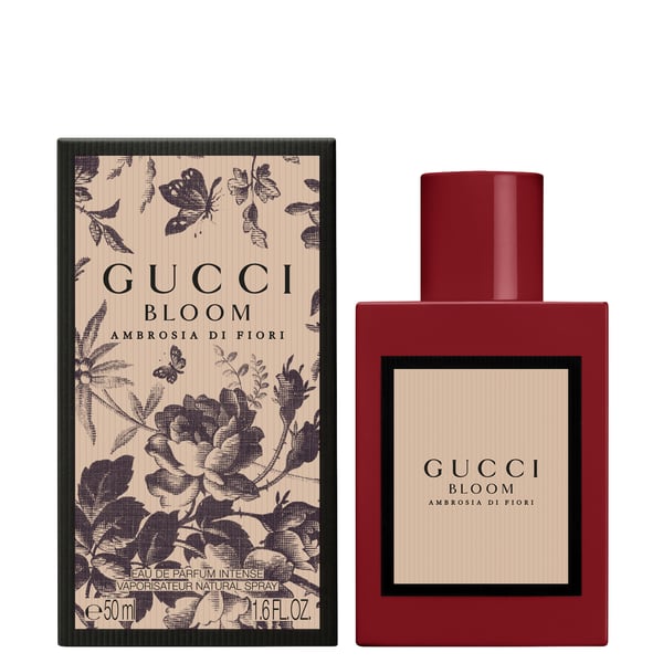 Gucci Bloom Ambrosia di Fiori 50 ml Naisten