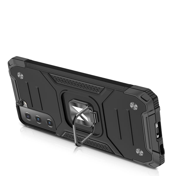 Miniatyrbillede 2 af 7: Wozinsky 9145576239773 mobiltelefon etui 16,8 cm (6.6") Cover Sort