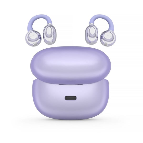 Energy Sistem 45965 Headset Trådløs Øre-clip-on Opkald/musik Bluetooth Hvid