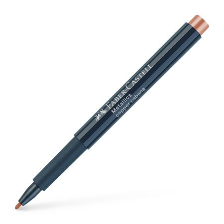 Miniatyrbillede 1 af 4: Faber-Castell 160752 speedmarker 1 stk Fin spids Kobber