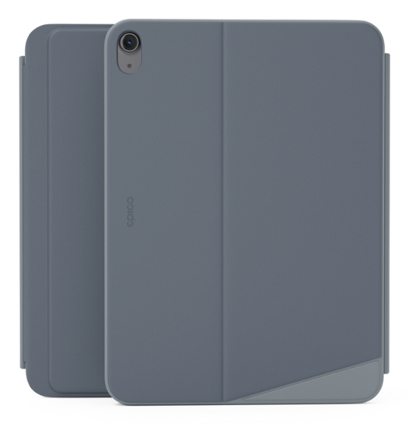 Epico 57811101300015 tablet etui 27,9 cm (11") Flipetui Grå
