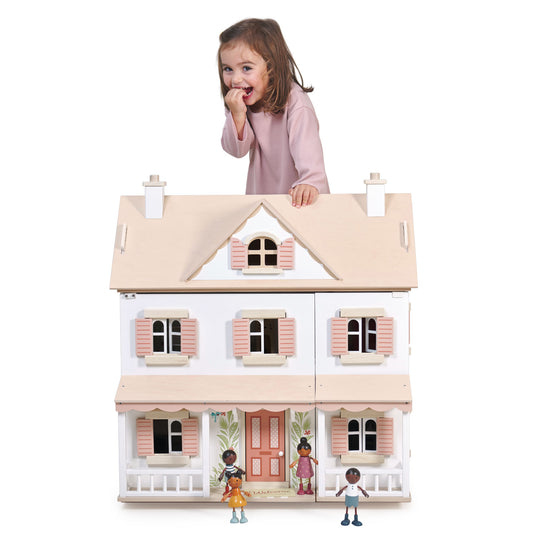 Tender Leaf Toys 7508127 dukkehus