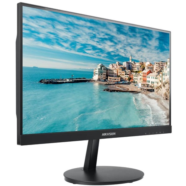 Pikkukuva 3 / 4: Hikvision DS-D5022FN00 tietokoneen litteä näyttö 54,6 cm (21.5") 1920 x 1080 pikseliä Full HD LED Musta