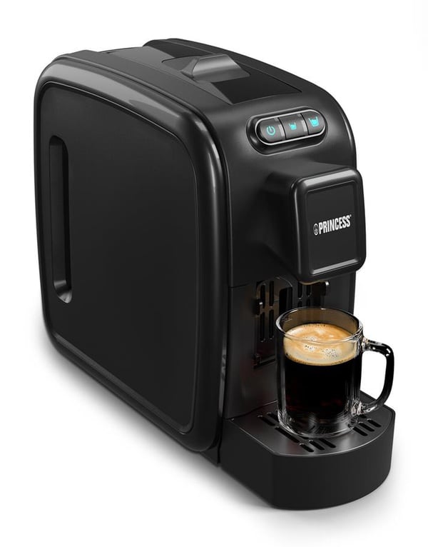 Princess 249420 Helautomatisk Kapselmaskin 0,8 l