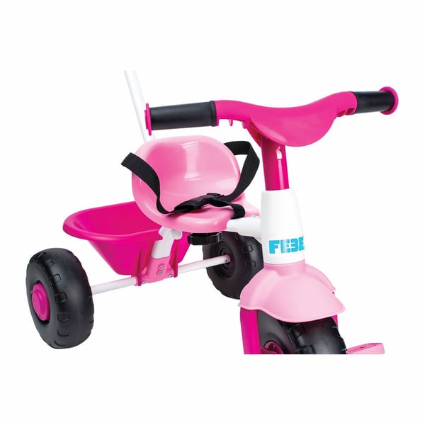 FEBER 800012811 Gynge- og ride-on-legetøj Trehjulet cykel til at ride på