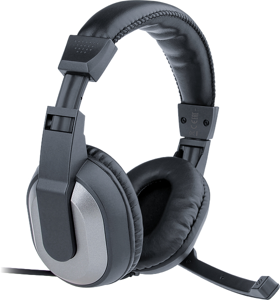 SPEEDLINK THEBE Headset Kabel Huvudband Scen/studio Svart
