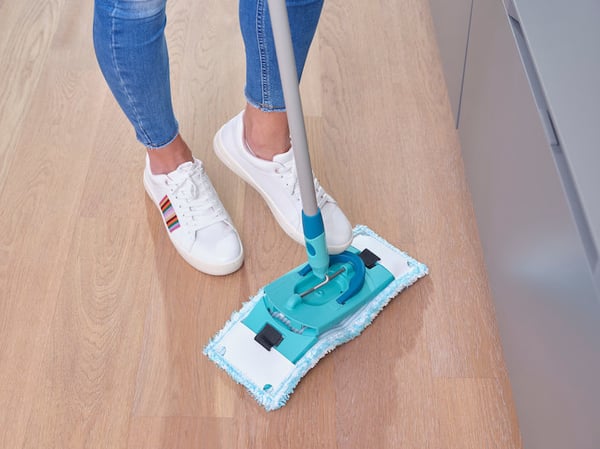 Leifheit 52120 moppar Blå, Grön