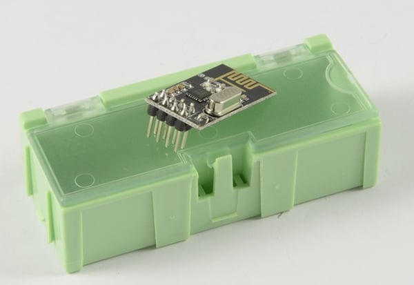 ALLNET ALL-A-24 udviklingsboard - tilbehør