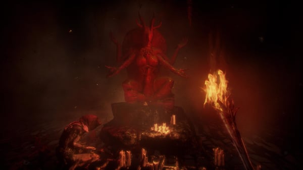 Miniatyrbild 13 av 18: Deep Silver Agony PlayStation 4