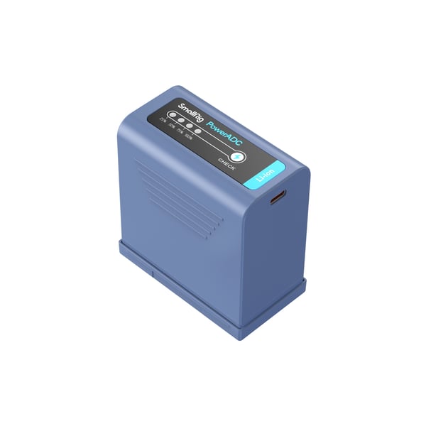 Pikkukuva 1 / 8: SmallRig NP-F970 Litiumioni (Li-Ion) 10500 mAh