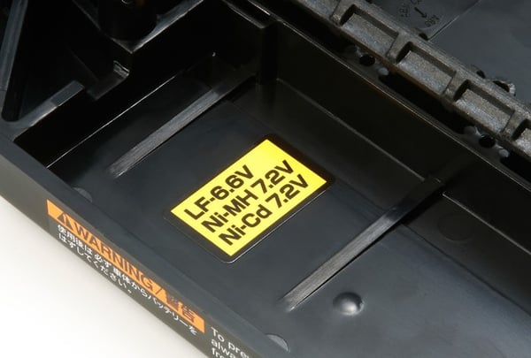 Miniatyrbild 6 av 8: Tamiya Motul Autech Z radiostyrd modell Bil Elmotor 1:10