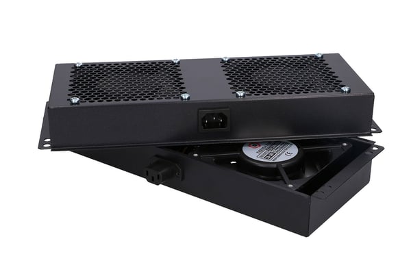 Miniatyrbillede 3 af 5: Extralink 4 WAY FAN UNIT WITH 2M EU PLUG Køleventilator