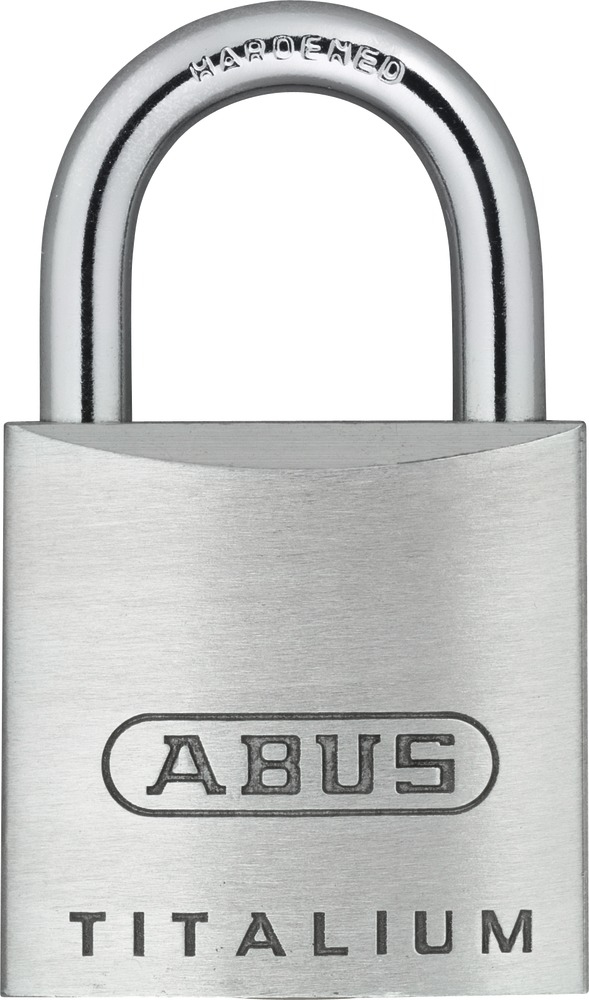 ABUS 64TI/25 lås Konventionellt hänglås 1 styck