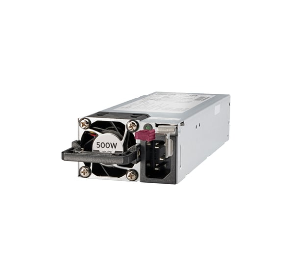 HPE 866729-001 strömförsörjningsenheter 500 W