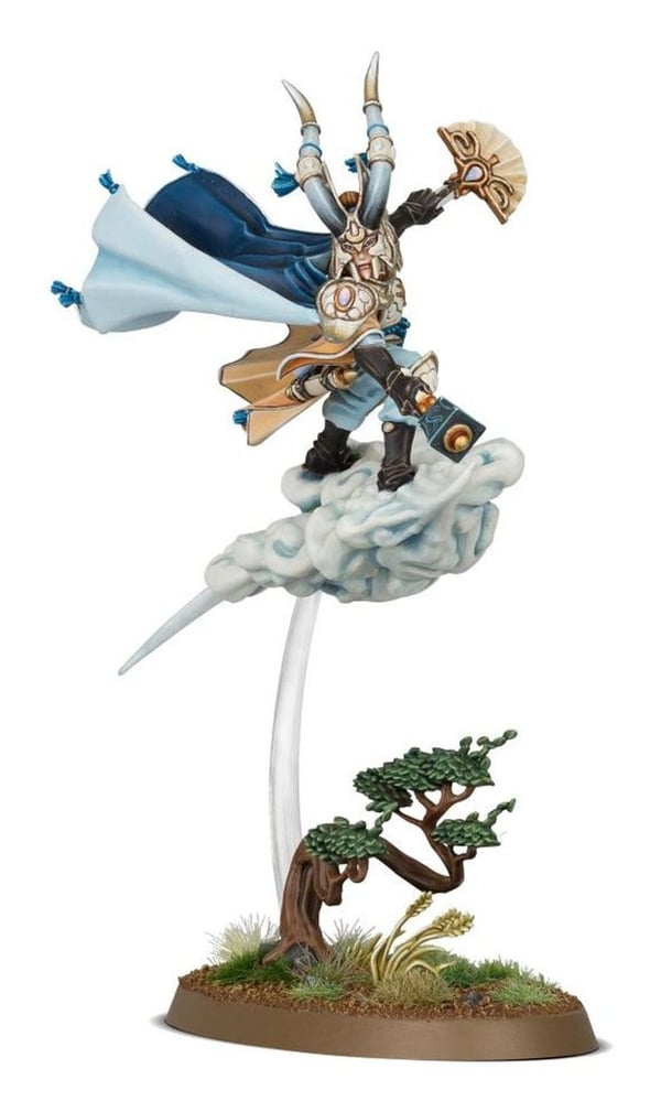 Miniatyrbild 8 av 28: Games Workshop 70-874 collectible figure