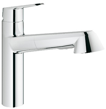 GROHE Eurodisc Cosmopolitan Kromi GROHE Eurodisc Cosmopolitan Kromi
