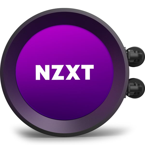 Miniatyrbillede 6 af 6: NZXT RL-KRZ53-01 Computerkølesystem Processor Alt-i-en væskekøler 12 cm Sort