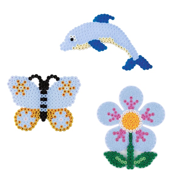 Hama Beads Midi perler i pose