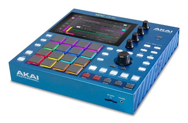 Pikkukuva 6 / 11: Akai MPC One G2