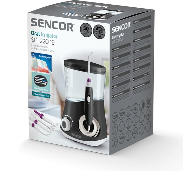 Sencor SOI 2200SL Oral vandspray 0,6 L