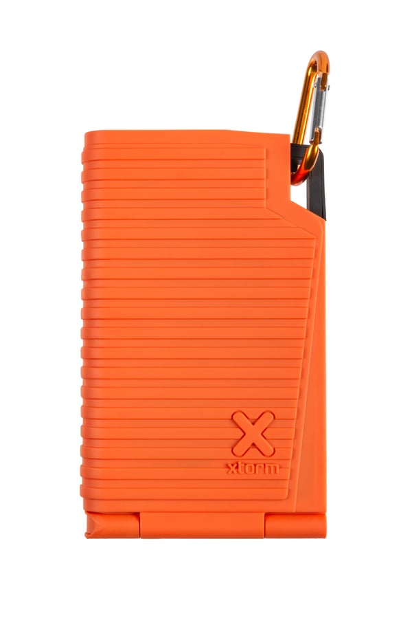Miniatyrbillede 22 af 26: Xtorm XR105 powerbank Lithium polymer (LiPo) 10000 mAh Orange