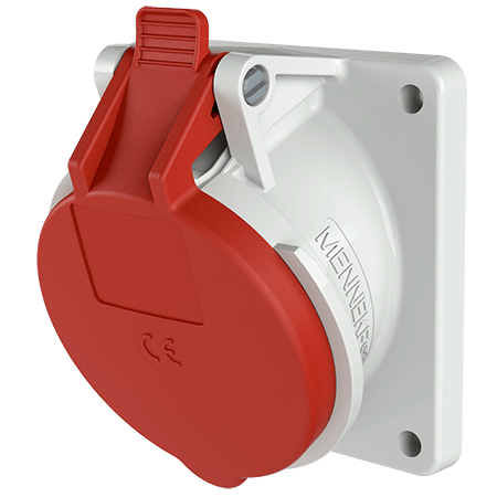 Mennekes CEE-ANBAUSTECKD 5X32 / MENNEK AM 3171