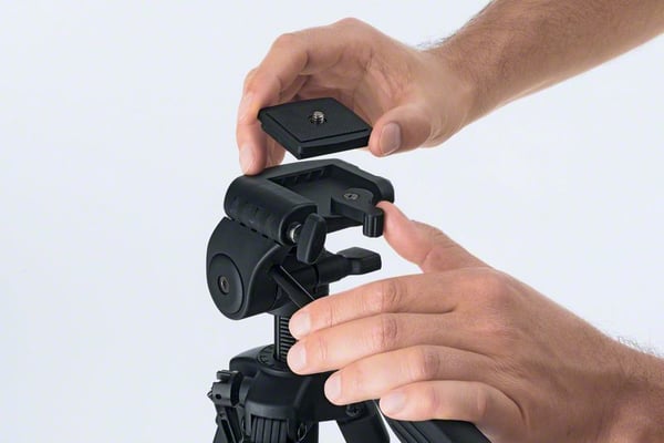 Bosch BT 150 Professional kamerastativ Laserniveau 3 ben Sort