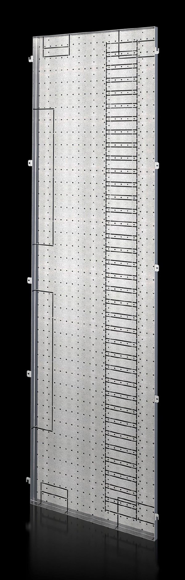 Rittal SV 9683.006 Sidepanel