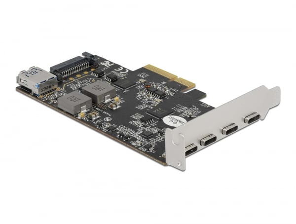 DeLOCK 90059 liitäntäkortti/-sovitin Sisäinen USB 3.2 Gen 2 (3.1 Gen 2)