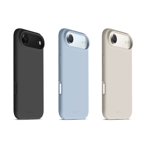 Crong Color Cover Magnetic - Magsafe iPhone Air Cover (Stone Beige)