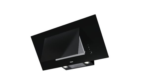 Teka DVT PRO 98780 TCS BK Väggmonterad Svart 786 m³/h