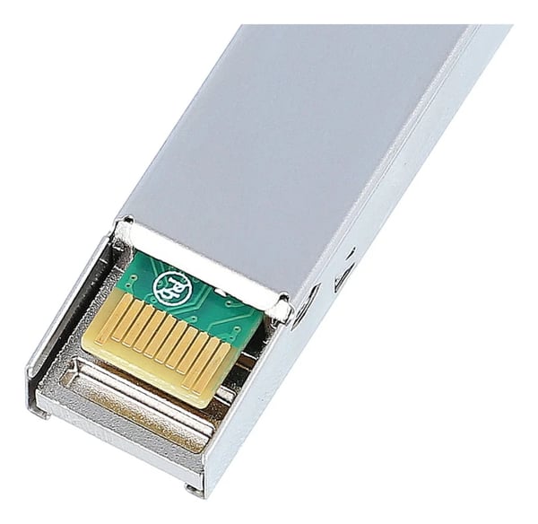 Miniatyrbillede 6 af 7: BlueOptics DECSFP1GSR850-BO modul til netværksmodtager Fiberoptisk 1250 Mbit/s SFP