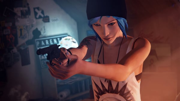 PLAION Life is Strange Standard Edition, PS4 Vakio Englanti, Italia PlayStation 4
