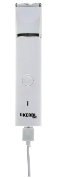 Kerbl 80078 skæg- og hårtrimmer Hvid 5 Nikkel-Metalhydrid (NiMH)