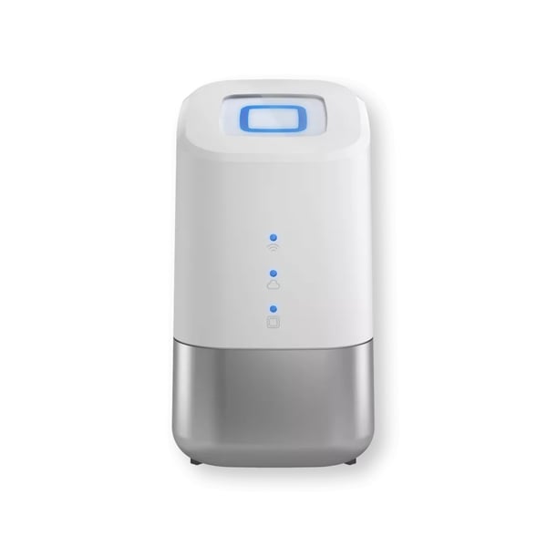 Homematic IP HmIP-HCU1 Kabel & trådløs Grå, Hvid