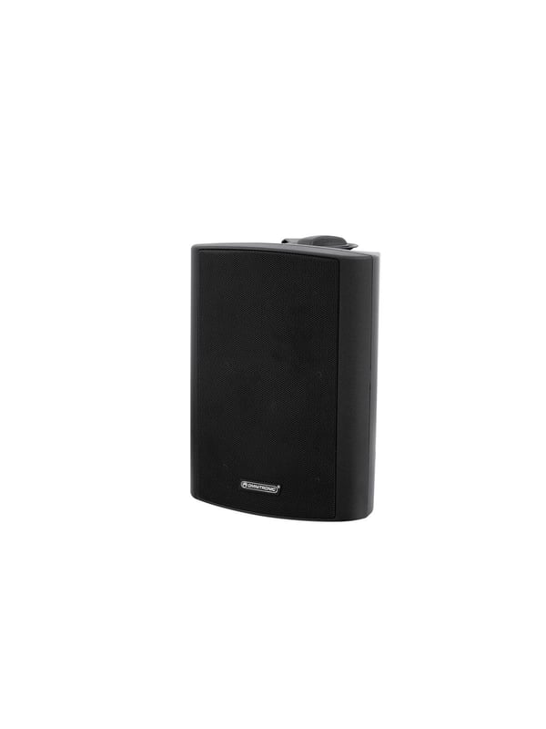 Omnitronic 80710520 högtalare 2-vägs Svart Kabel 30 W