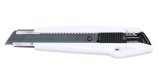 NT Cutter MNCR Sort, Hvid Hobbykniv