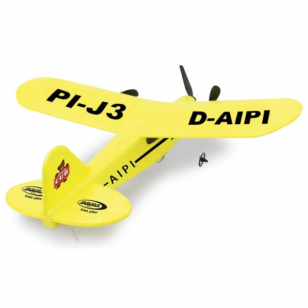 Miniatyrbild 11 av 12: Jamara Piper J3-CUB 150 mAh